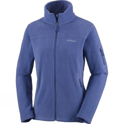 Chaquetas Columbia Fast Trek II Plus Mujer - Moradas - Chile JSM690158